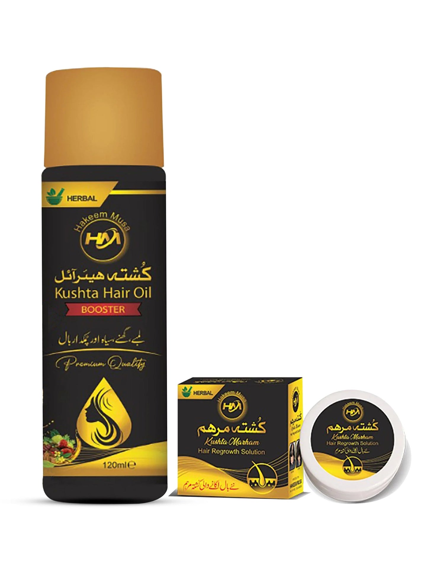 kushta Hair OIL