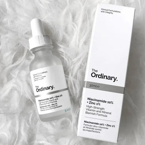 The Ordinary Skin Brightening Niacinamide 10% + Zinc 1% serum 30ml